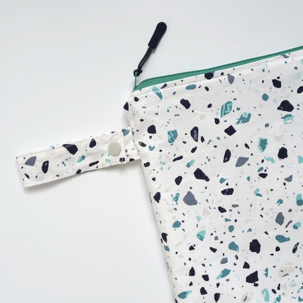 Terrazzo Wet Bag