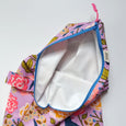 Purple Blackbird Wet Bag