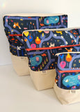Little Village Washable Insulated Lunch Bag