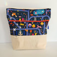 Little Village Washable Insulated Lunch Bag