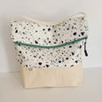 Terrazzo Insulated Washable Lunch Bag