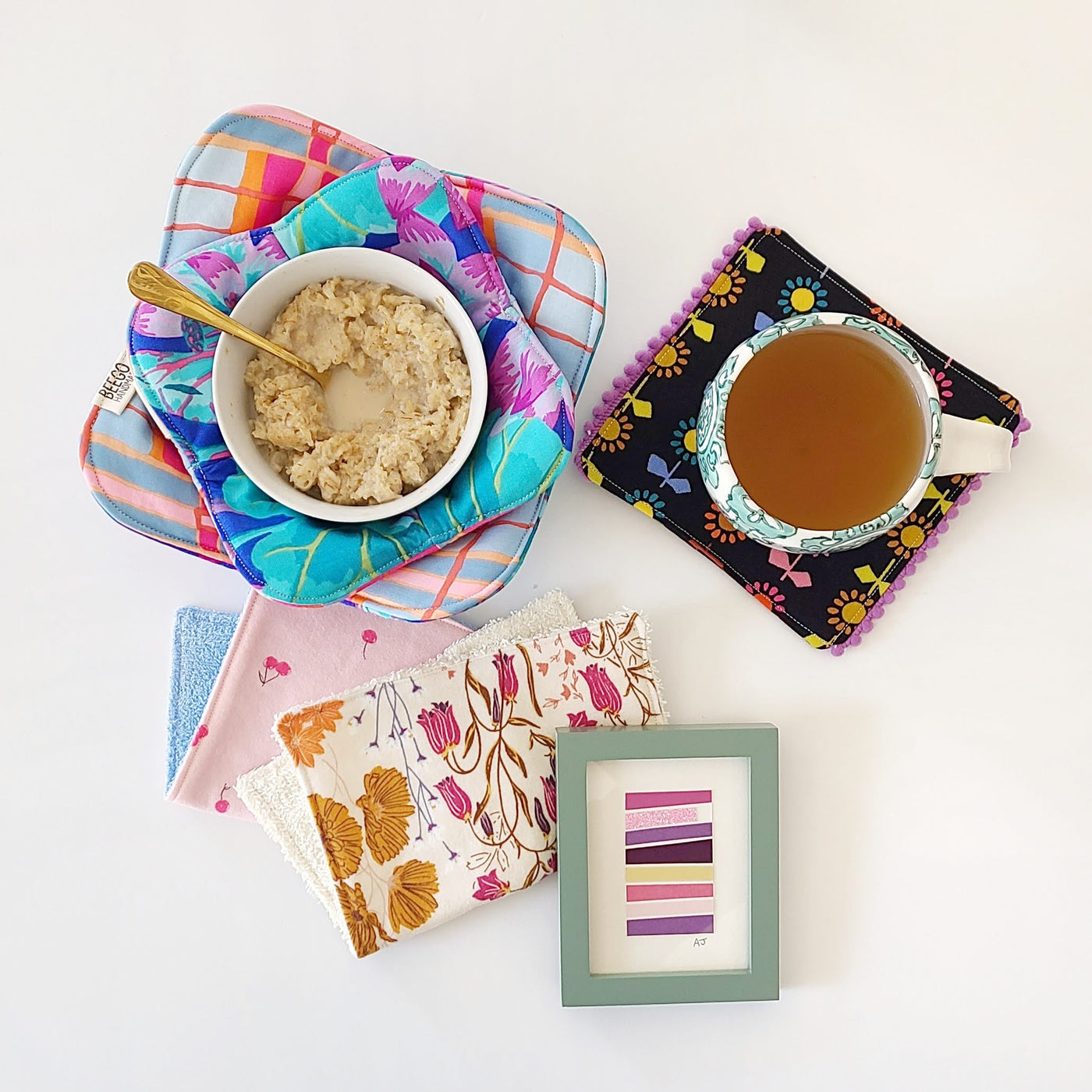 January "Warm and Cozy" Mystery Box