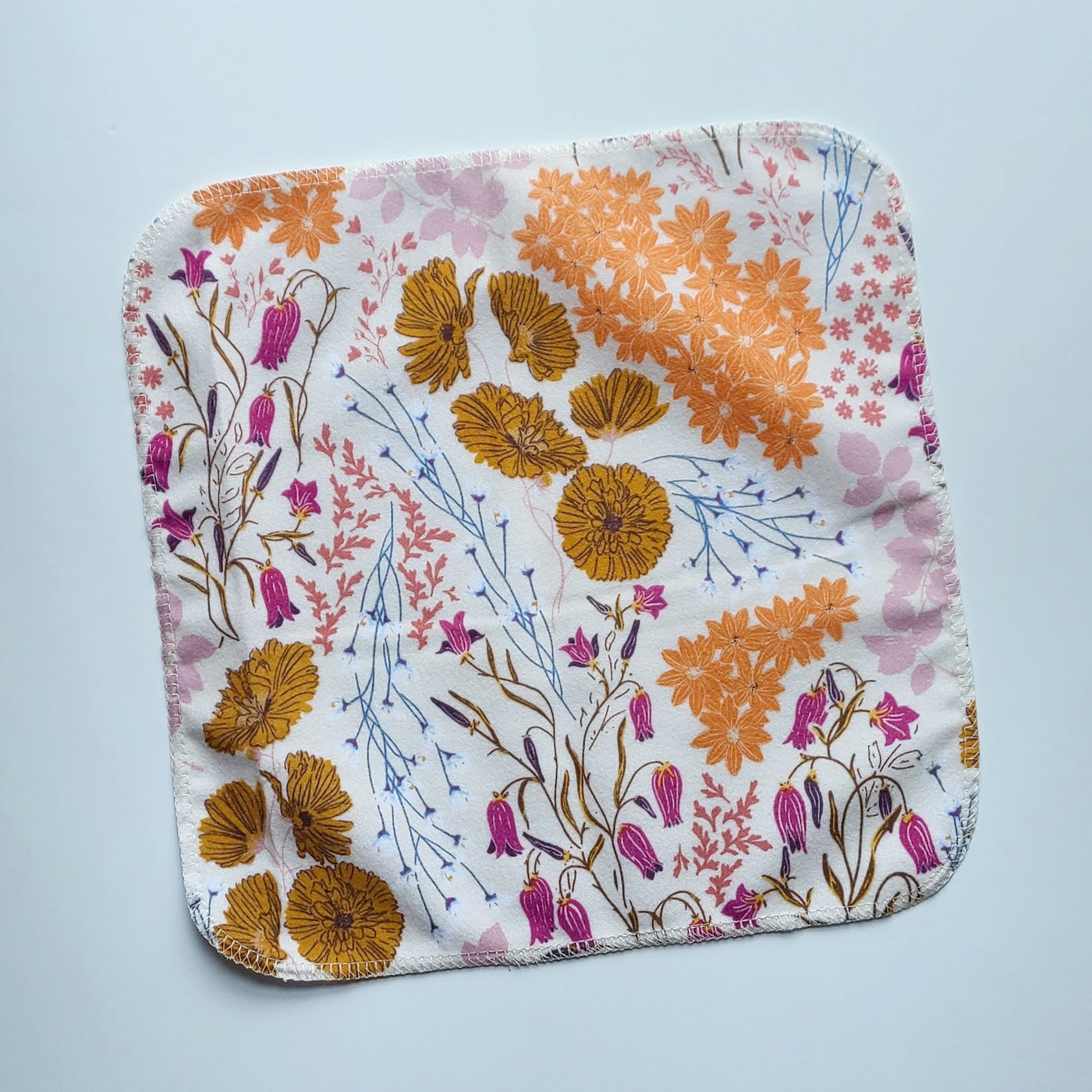 Breezy Floral Paperless Towel