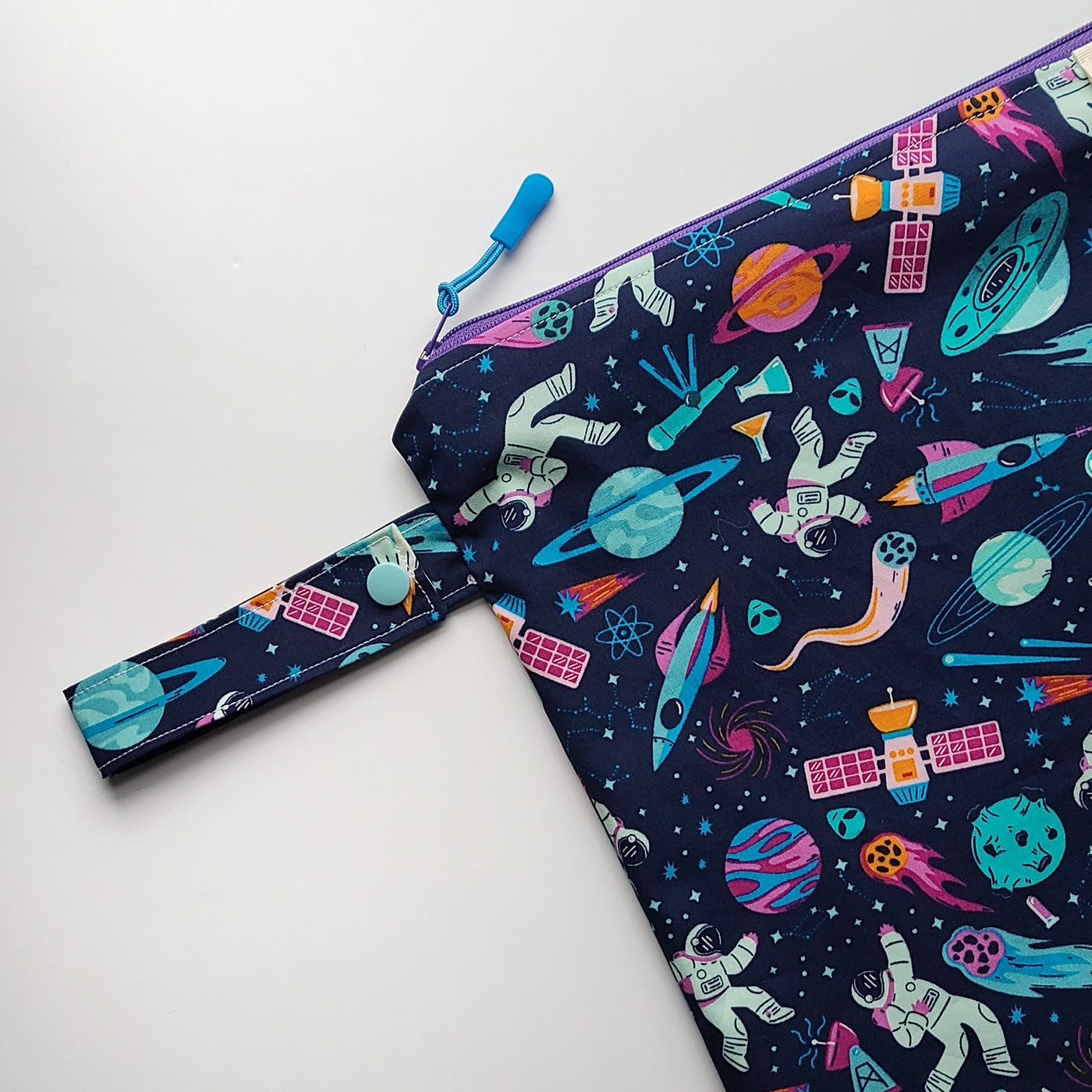 Rocket Science Wet Bag