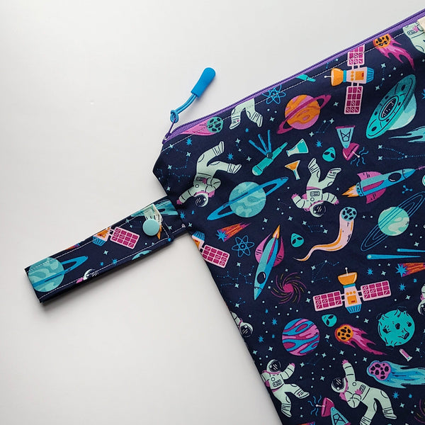 Rocket Science Wet Bag