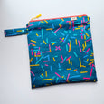 Washi Tape Wet Bag
