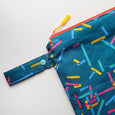 Washi Tape Wet Bag