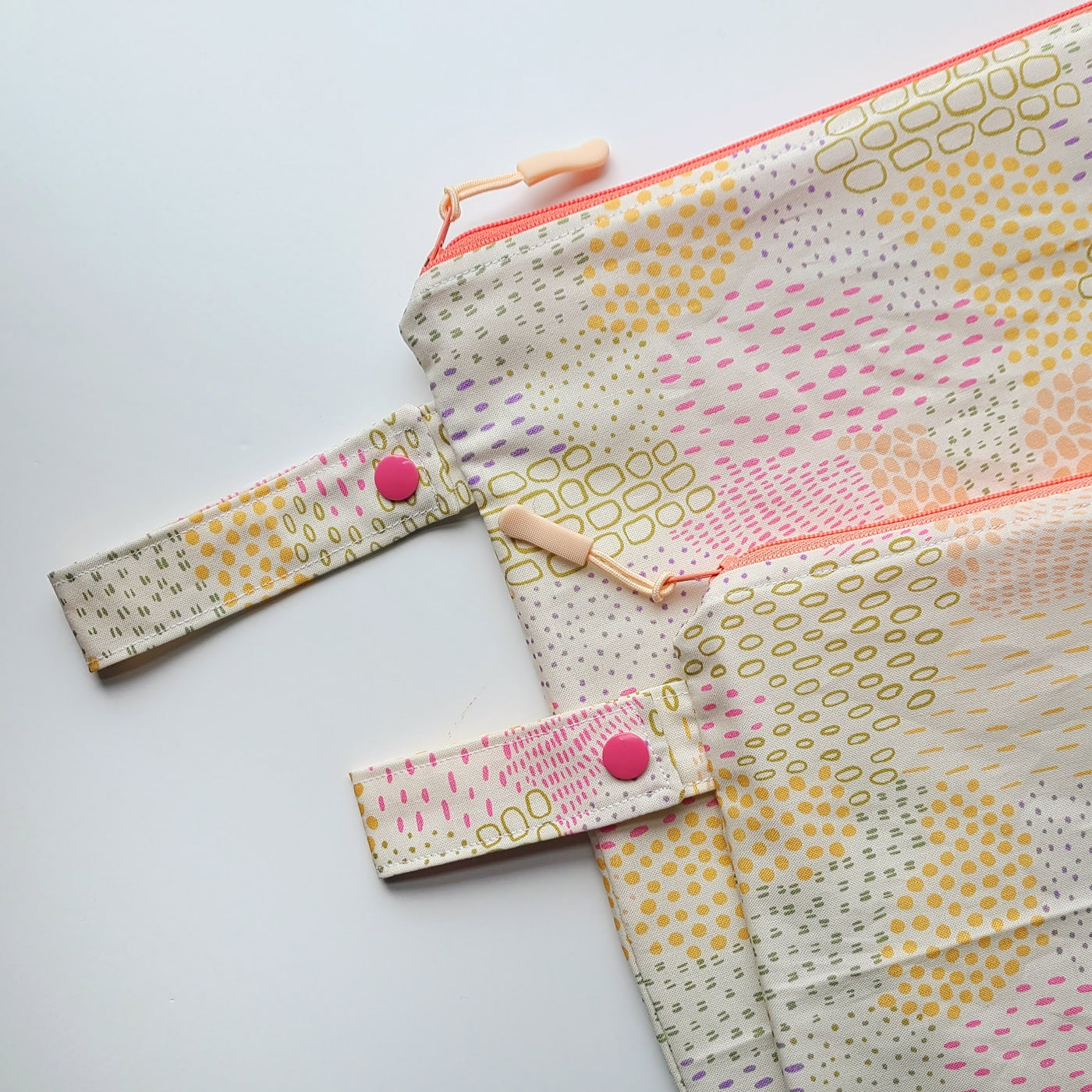 Pebble Patch Wet Bag