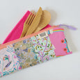 #3 - Mix and Match Divided Cutlery Pouch