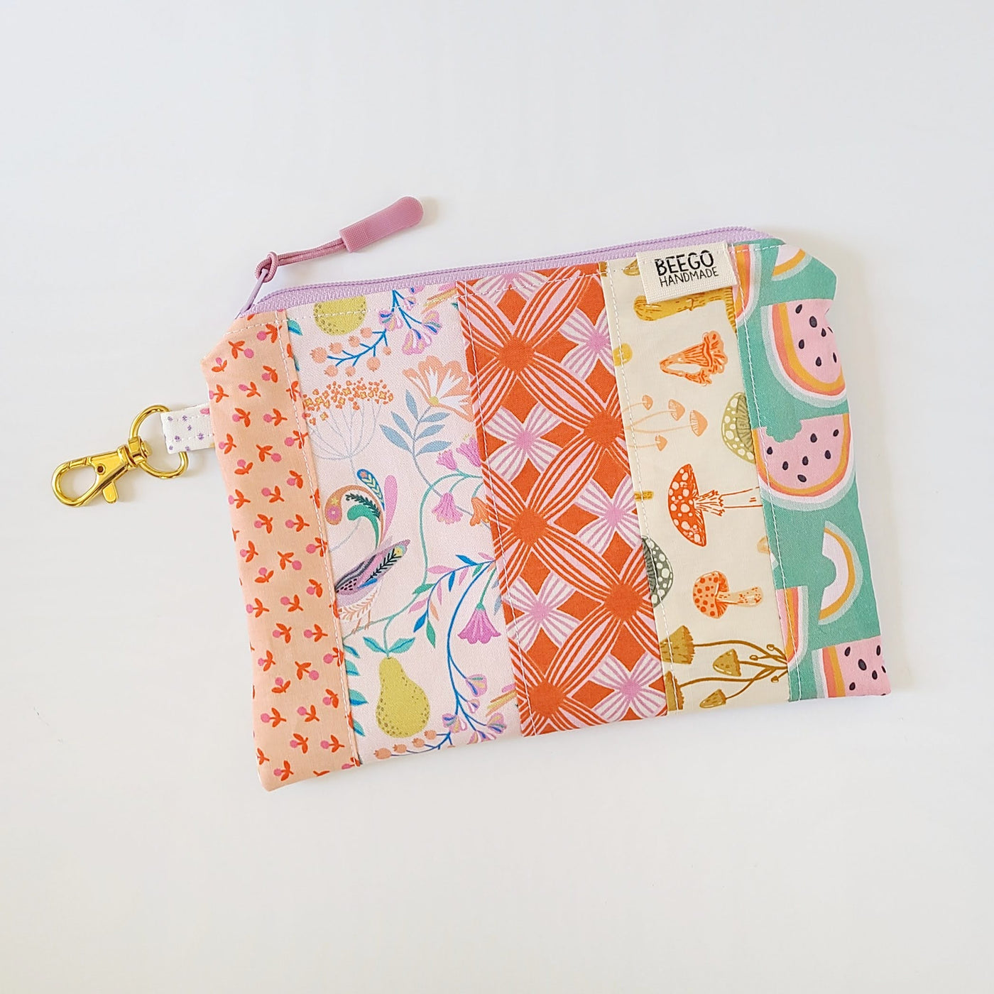 #4 Mix and Match Clip-On Pouch