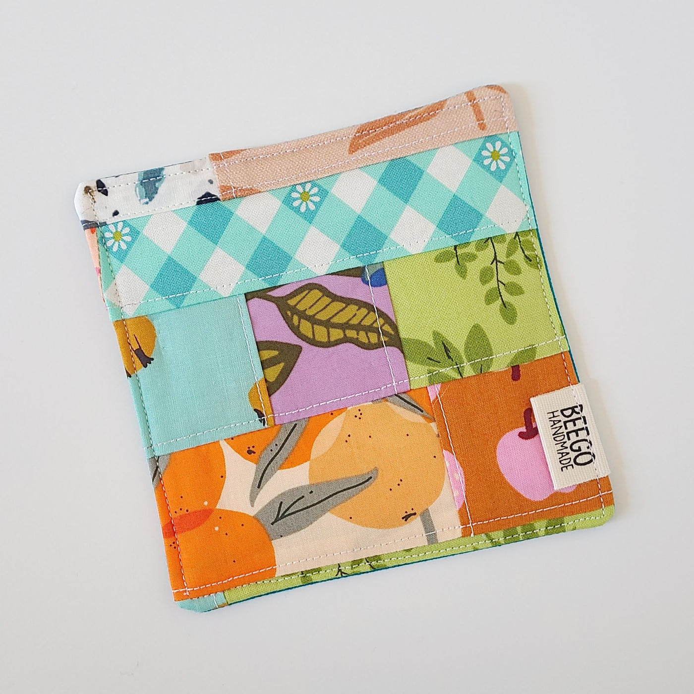 #7 Mix and Match Coaster