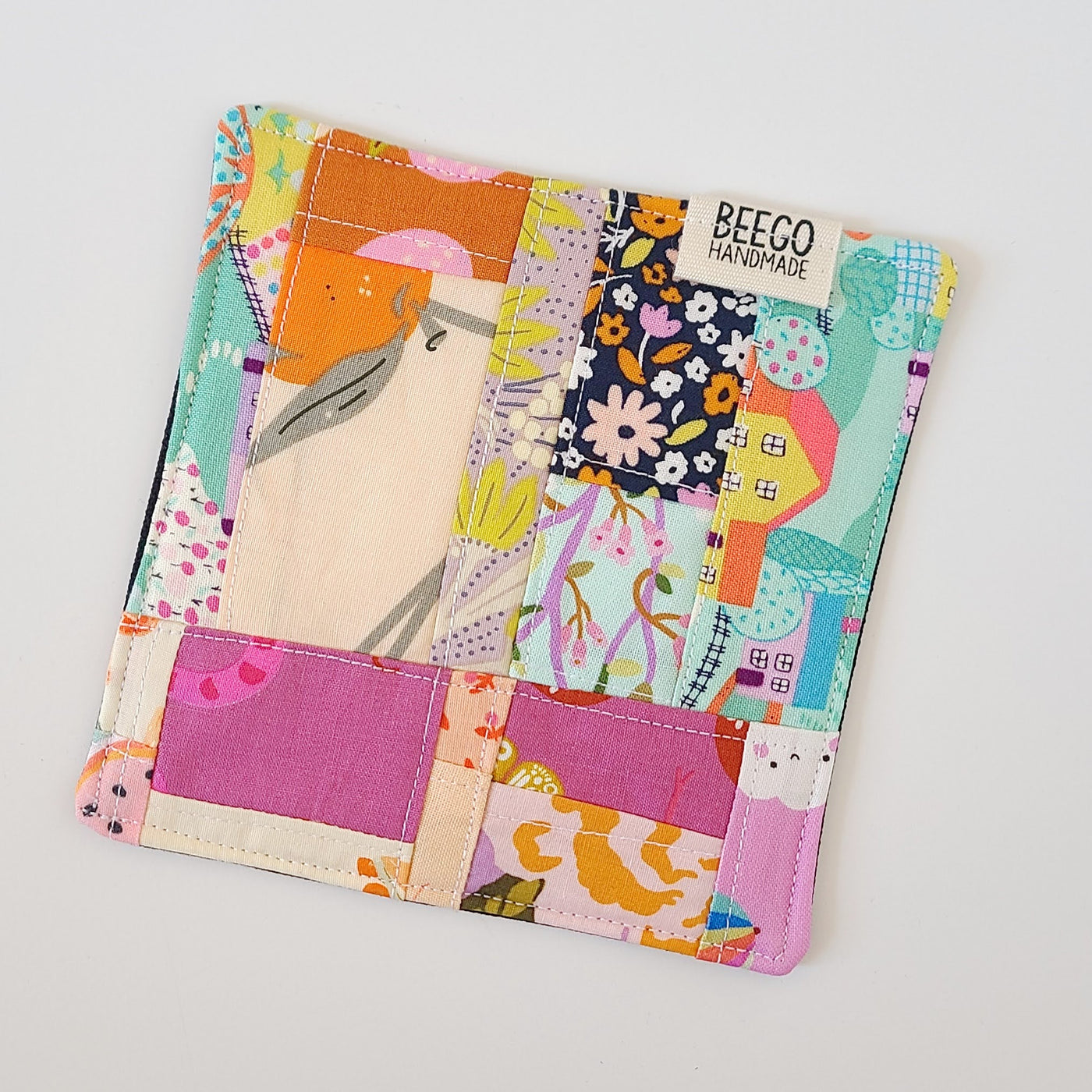 #8 Mix and Match Coaster