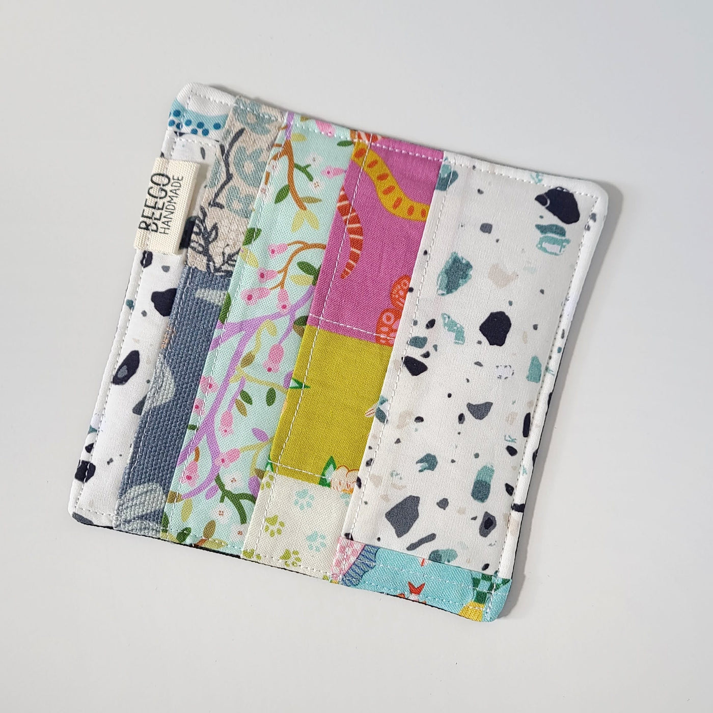 #9 Mix and Match Coaster