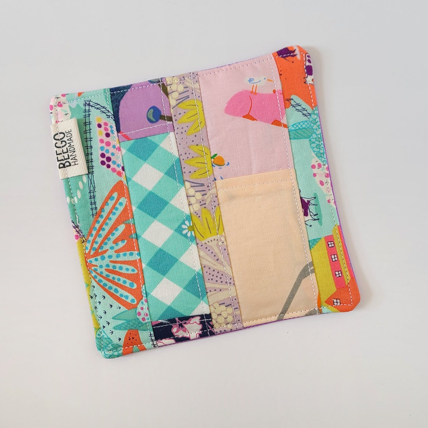 #10 Mix and Match Coaster