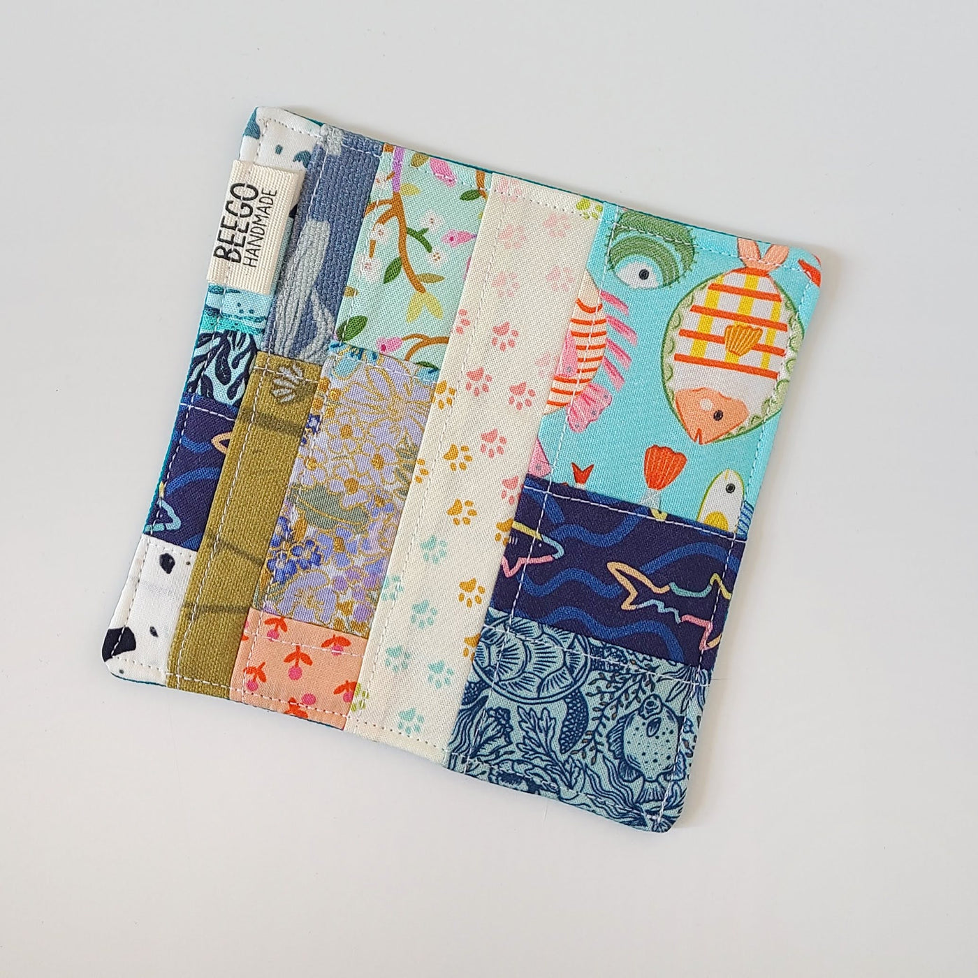 #11 Mix and Match Coaster