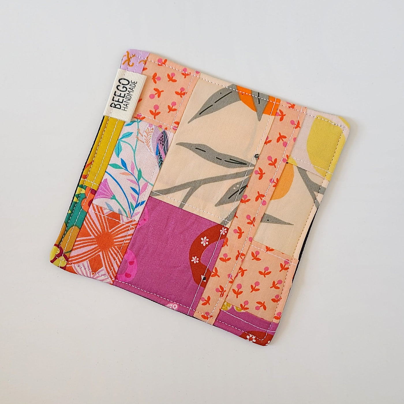 #14 Mix and Match Coaster