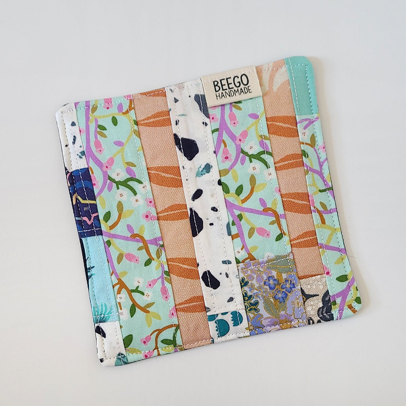 #17 Mix and Match Coaster