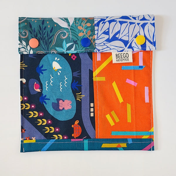 #32 Mix and Match Snack Bag