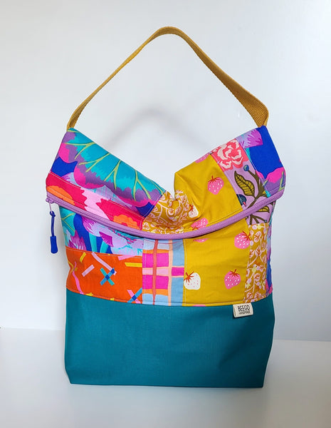 #33 Mix and Match Insulated Washable XL Lunch Bag