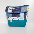 #35 Mix and Match Insulated Washable Small Lunch Bag