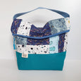 #35 Mix and Match Insulated Washable Small Lunch Bag