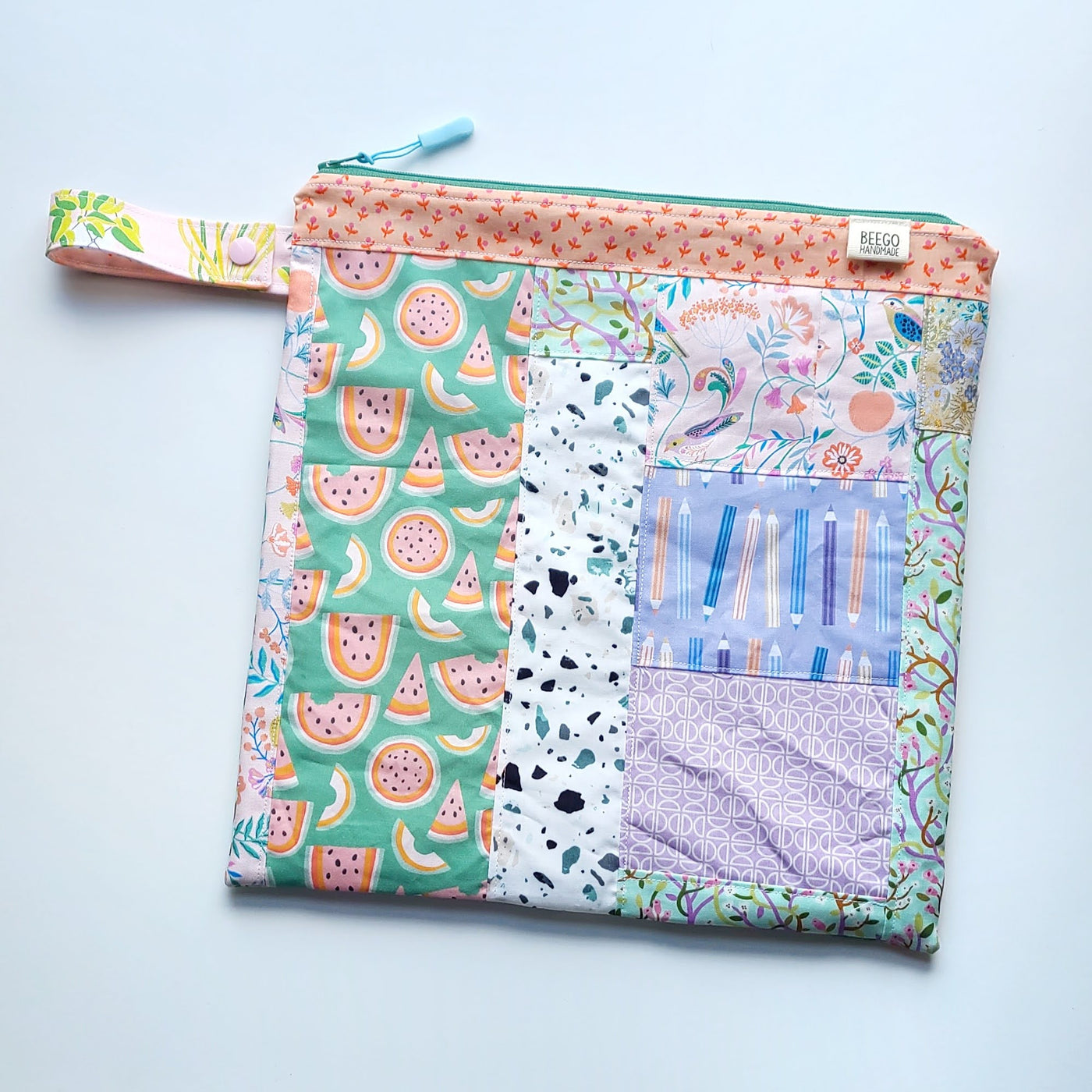 #37 - Mix and Match Wet Bag