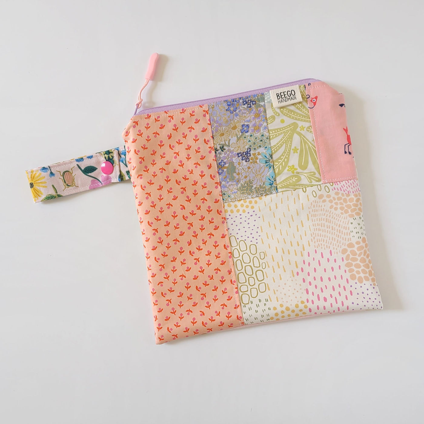 #43 - Mix and Match Wet Bag