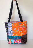 #46 Mix and Match Tote Bag