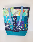 #48 Mix and Match Tote Bag