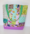 #49 Mix and Match Tote Bag
