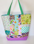 #49 Mix and Match Tote Bag