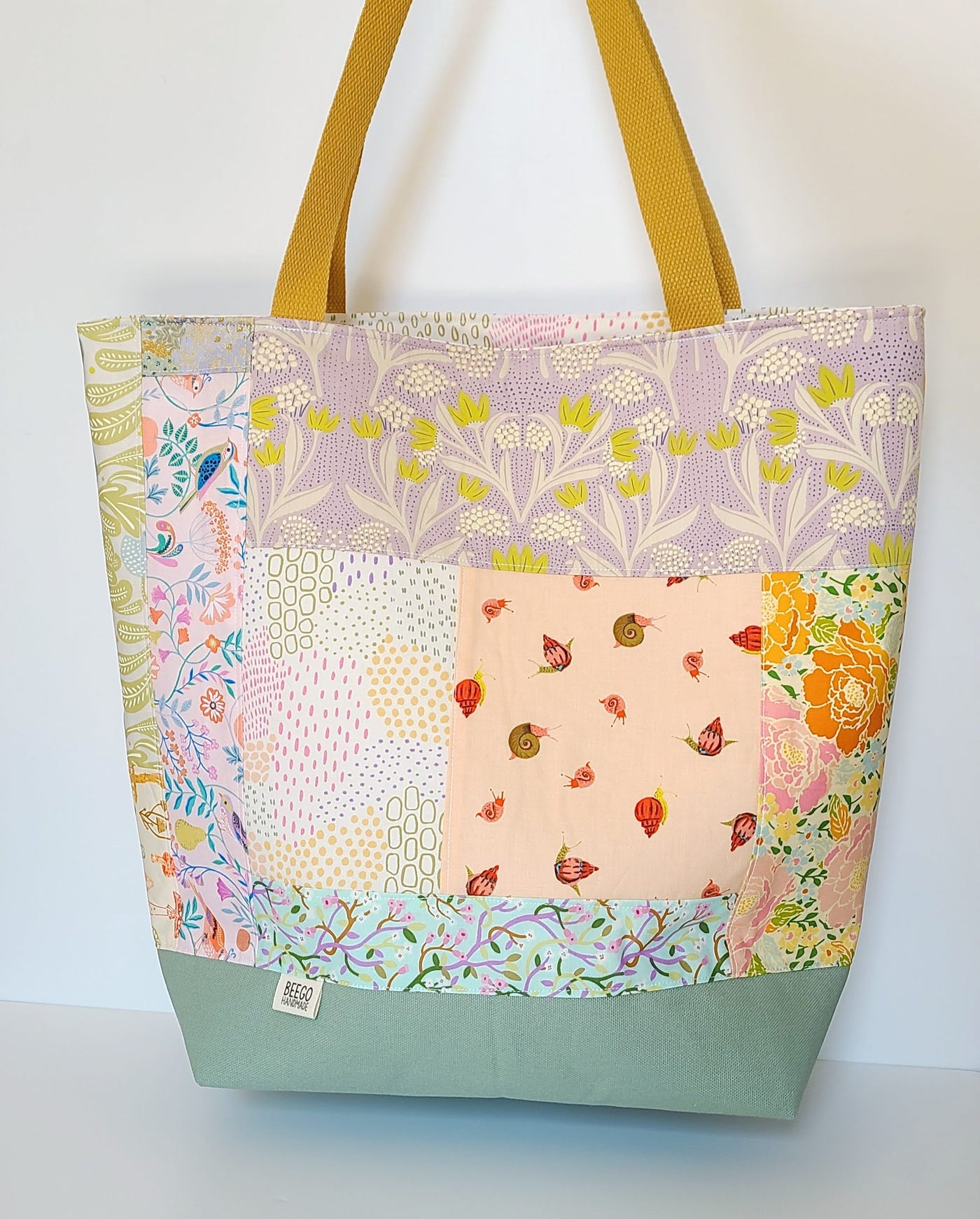 #50 Mix and Match Tote Bag