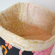 #62 Mix and Match Reversible Fabric Bin