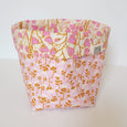 #64 Mix and Match Reversible Fabric Bin