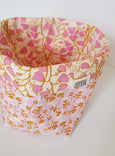 #64 Mix and Match Reversible Fabric Bin