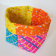 #69 Mix and Match Reversible Fabric Bin