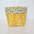 #73 Mix and Match Reversible Fabric Bin