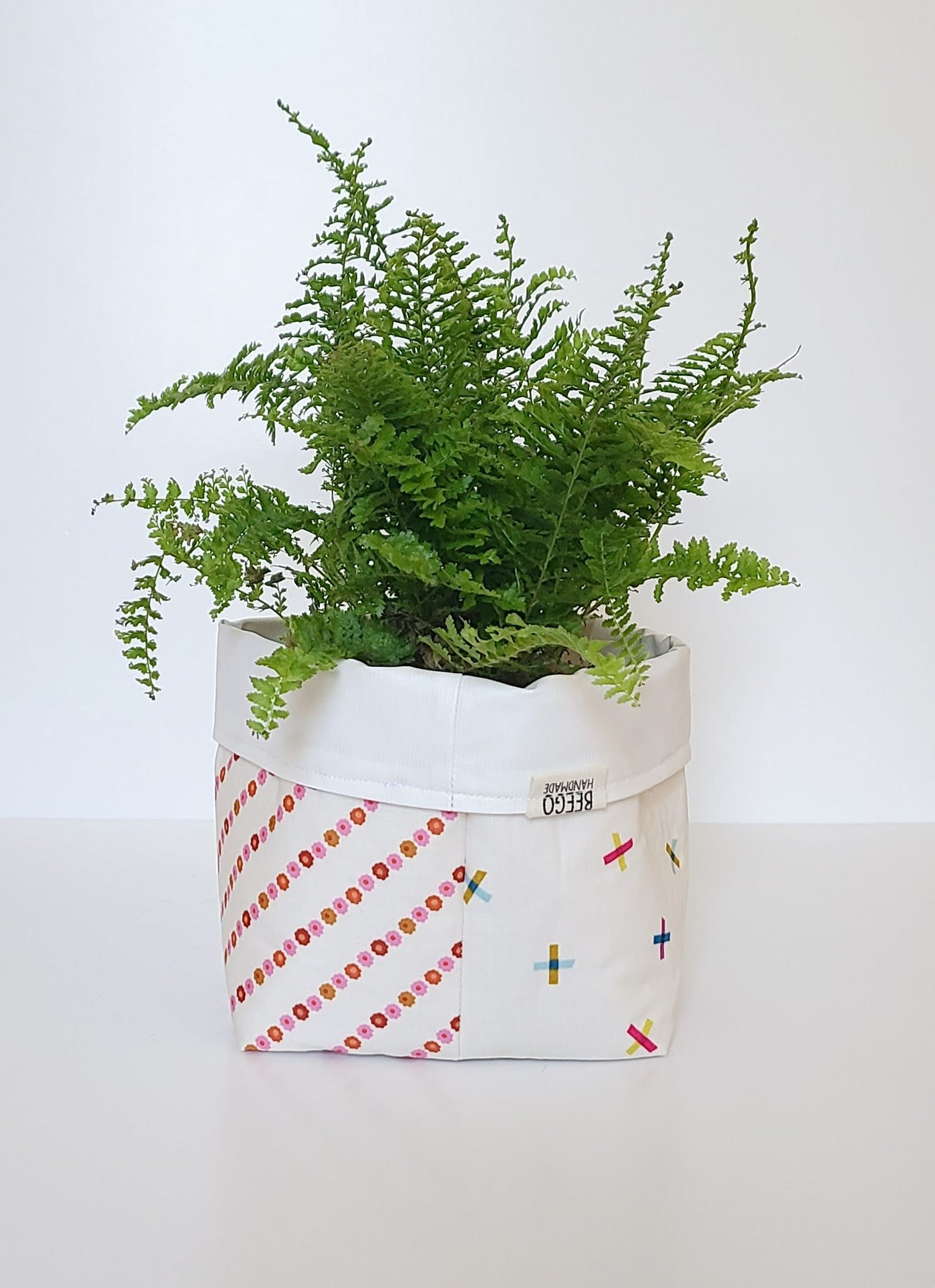 #82 Mix and Match Plant Hug