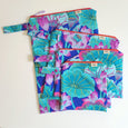Lake Blossoms Wet Bag