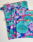 Lake Blossoms Wet Bag