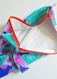 Lake Blossoms Wet Bag