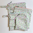 Leafy Vines Wet Bag