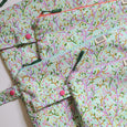 Leafy Vines Wet Bag