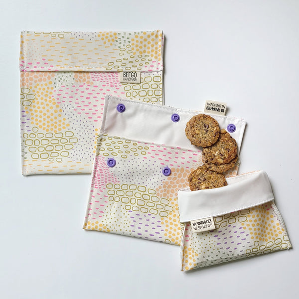 Pebble Patch Snack Bag