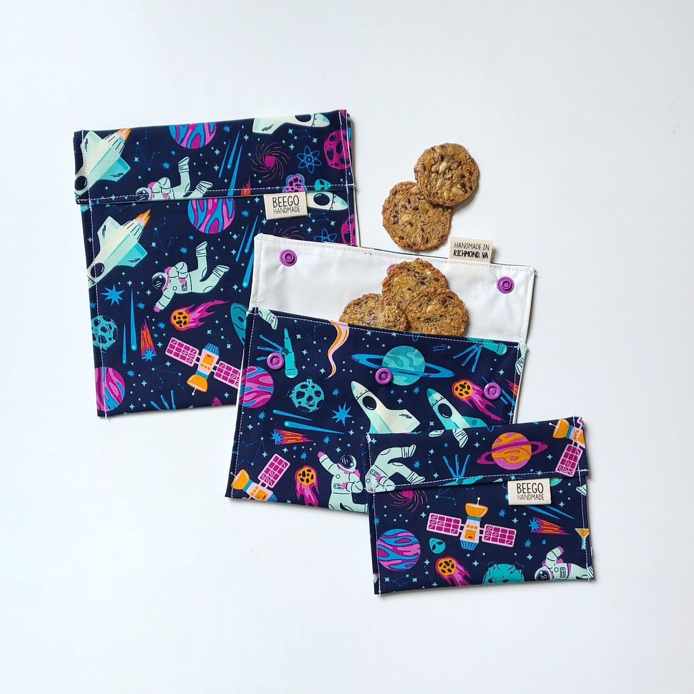 Moon Joy Snack Bag
