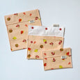 Snails Snack Bag