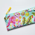 Blue Electro Kitty Cutlery Pouch