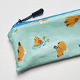 Blue Capybara Cutlery Pouch