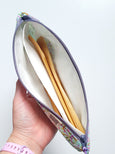 Leafy Vines Cutlery Pouch