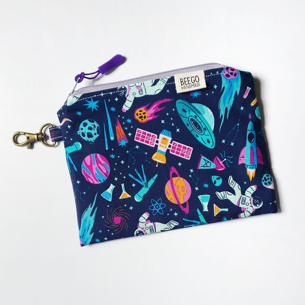 Moon Joy Clip-On Pouch